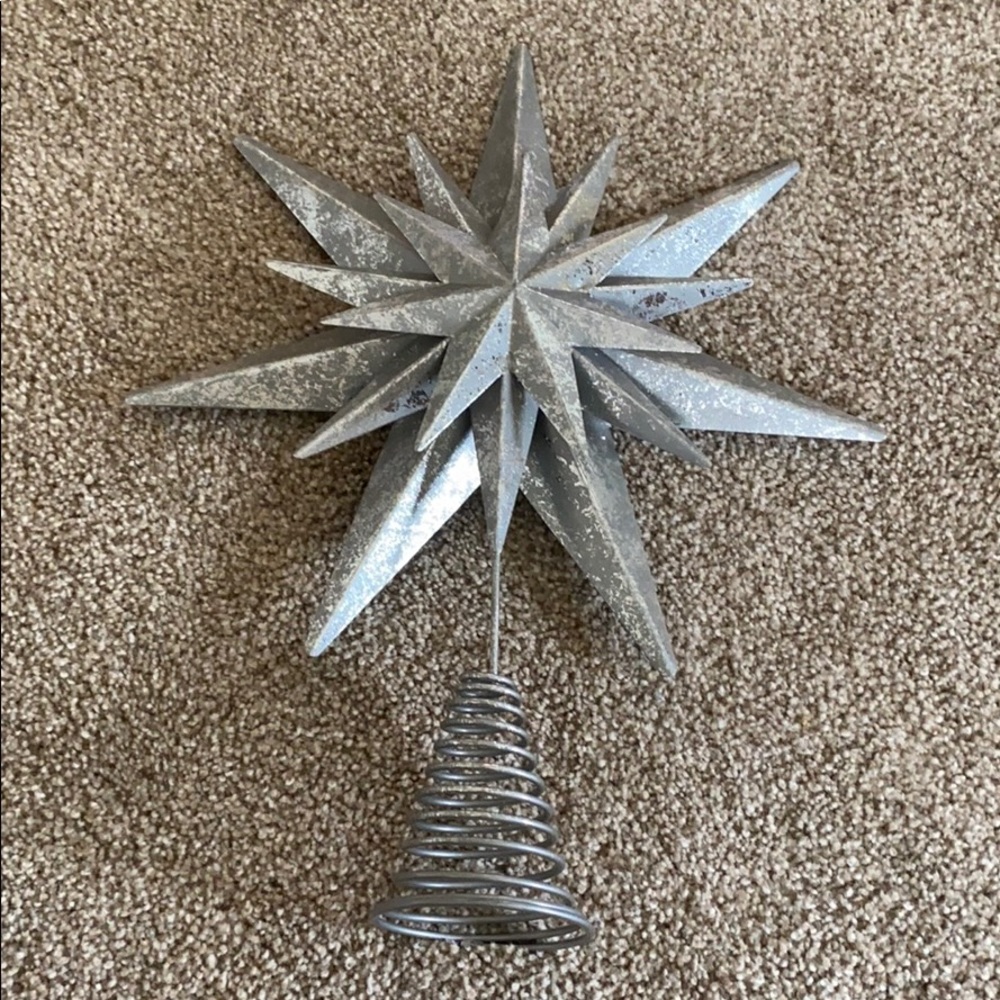 Christmas Tree Topper